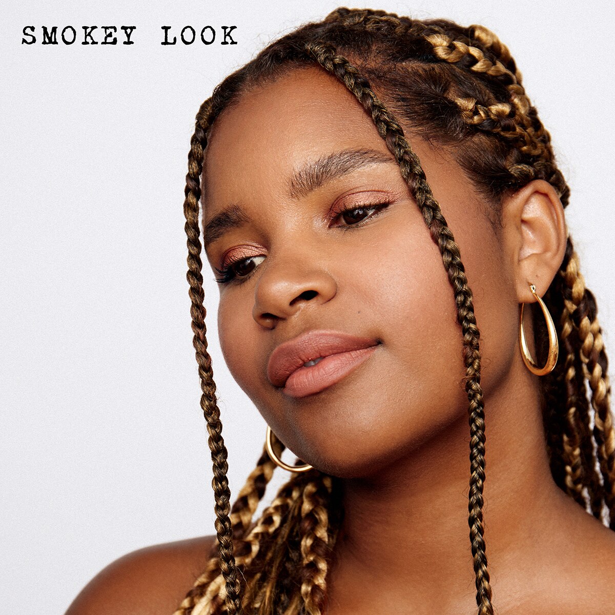 SMOKEY NUDE GLOW BY TAYLOR FRANKEL